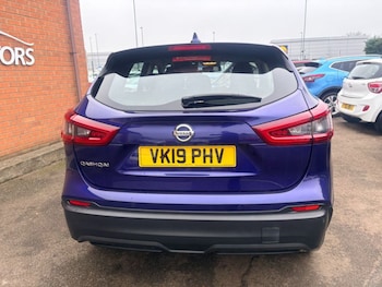 Used Nissan Qashqai 2016 for sale - 77171498: Photo