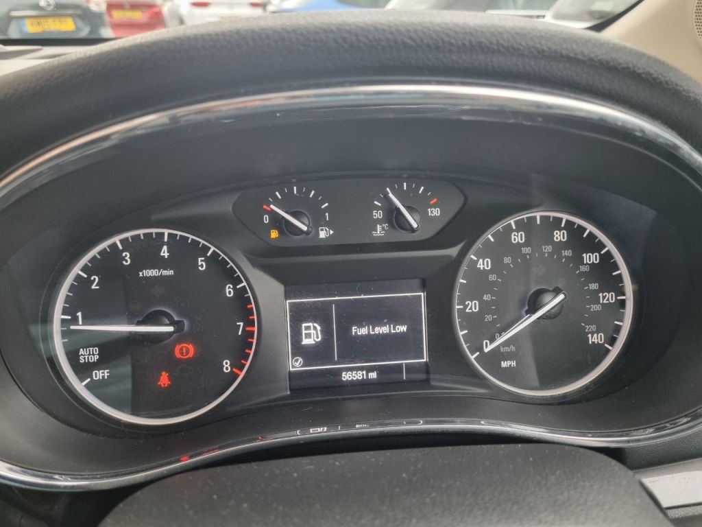 Used Vauxhall Mokka X 2017 for sale - 77641906: Photo 10