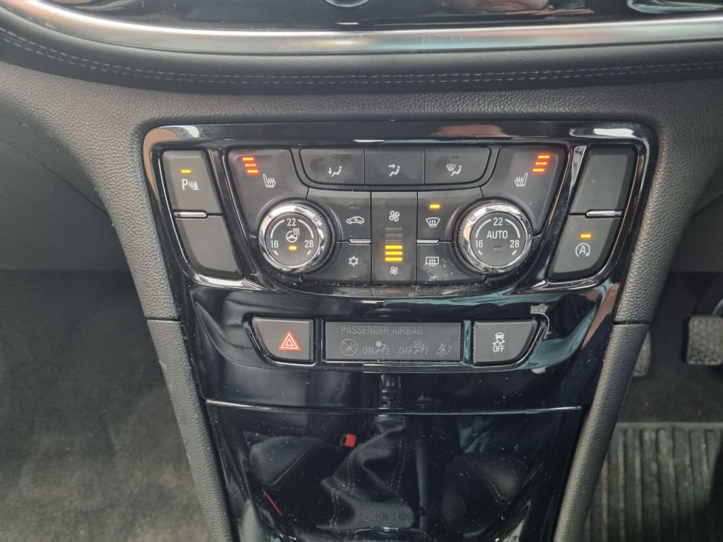 Used Vauxhall Mokka X 2017 for sale - 77641906: Photo 12