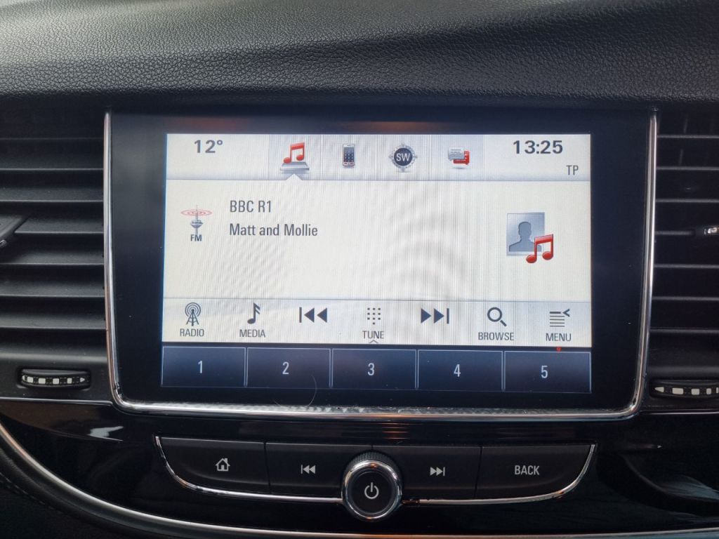 Used Vauxhall Mokka X 2017 for sale - 77641906: Photo 13