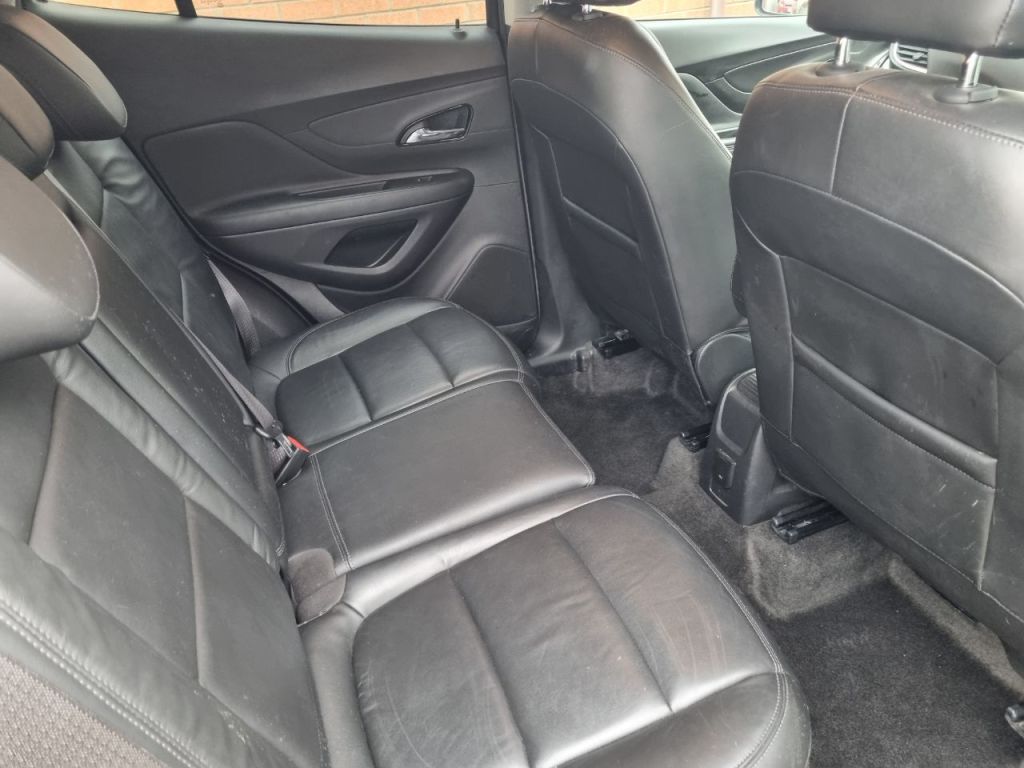 Used Vauxhall Mokka X 2017 for sale - 77641906: Photo 15