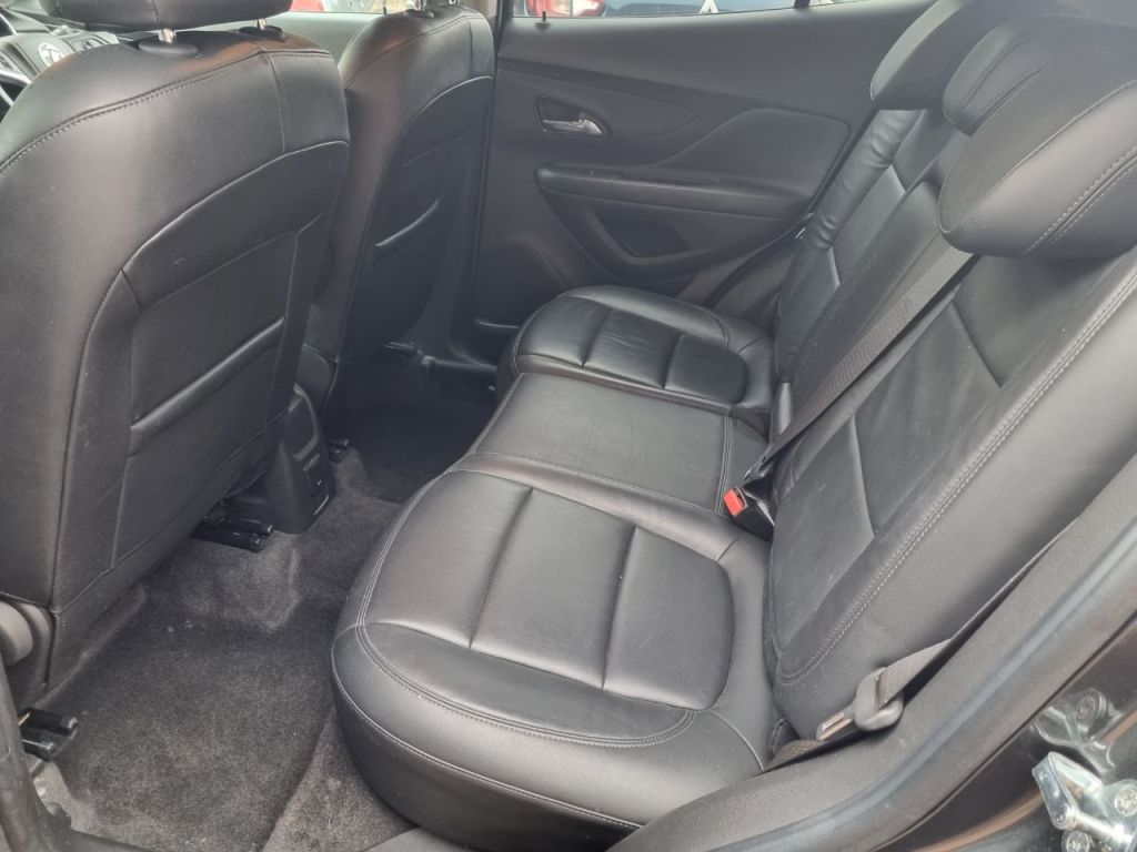 Used Vauxhall Mokka X 2017 for sale - 77641906: Photo 17