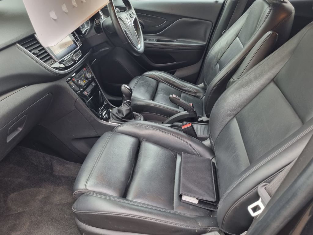 Used Vauxhall Mokka X 2017 for sale - 77641906: Photo 18