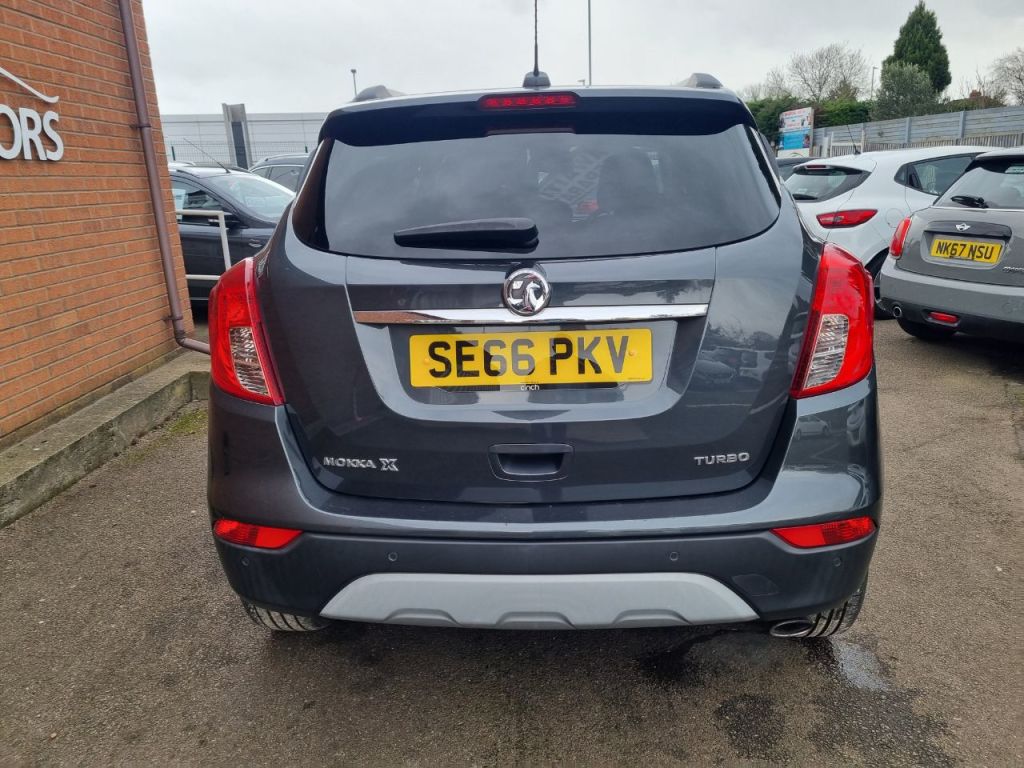 Used Vauxhall Mokka X 2017 for sale - 77641906: Photo 4
