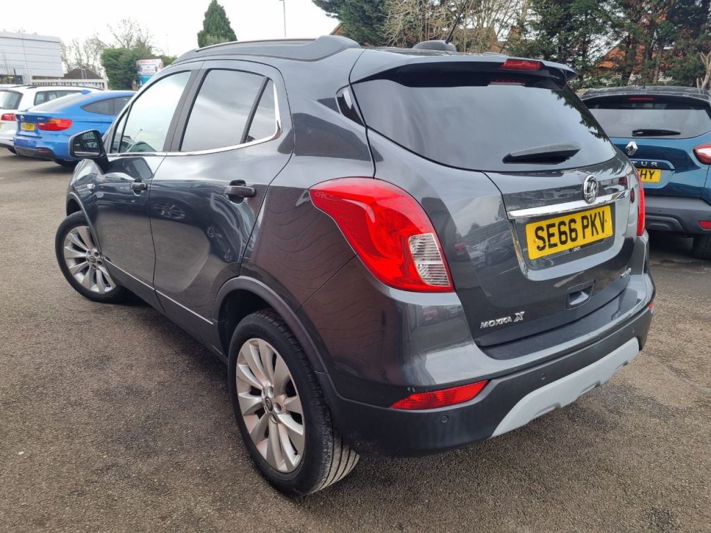 Used Vauxhall Mokka X 2017 for sale - 77641906: Photo 5