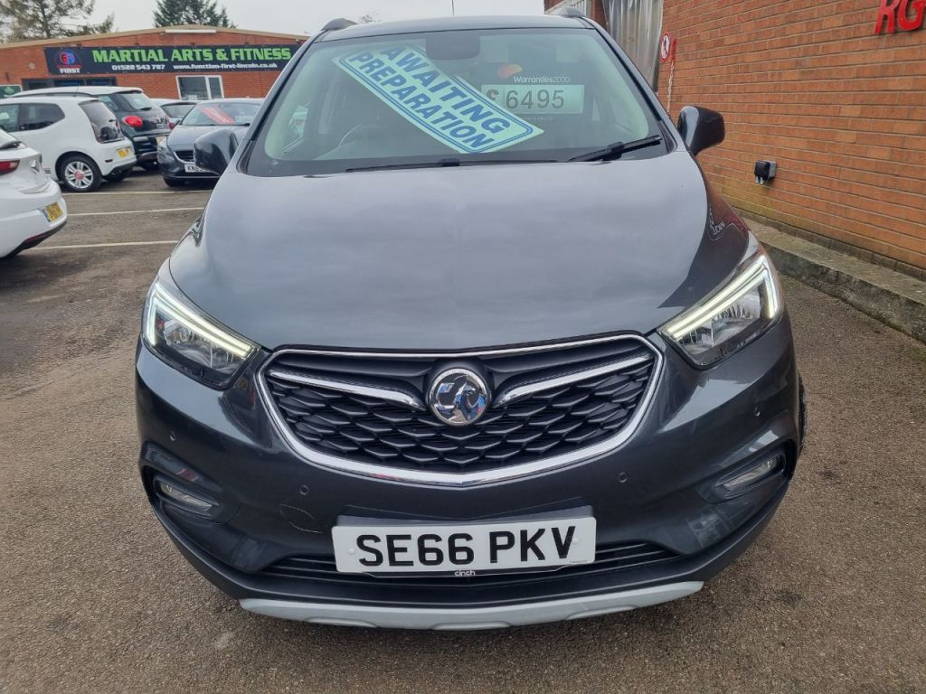 Used Vauxhall Mokka X 2017 for sale - 77641906: Photo 7