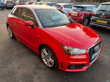 Used Audi A1 2013 for sale - 76508772: Photo