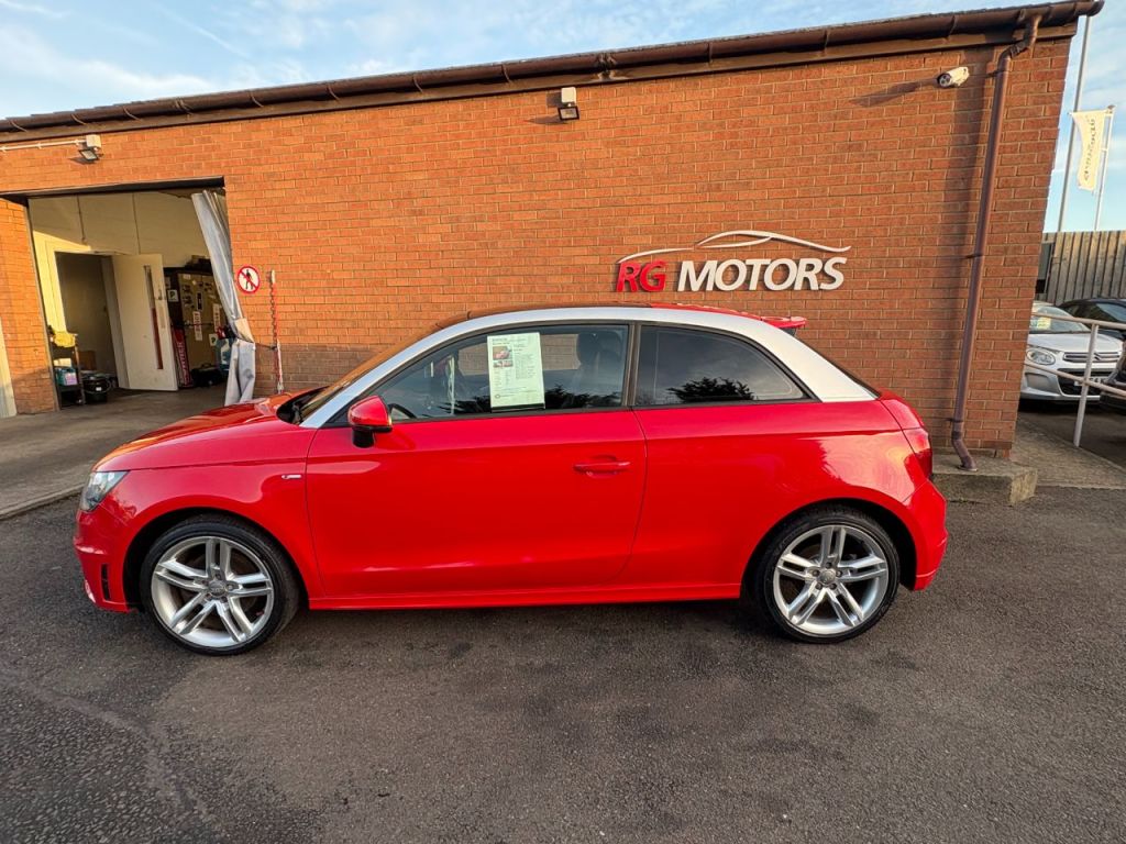 Used Audi A1 2013 for sale - 76508772: Photo 3