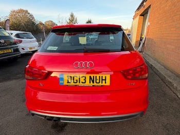 Used Audi A1 2013 for sale - 76508772: Photo