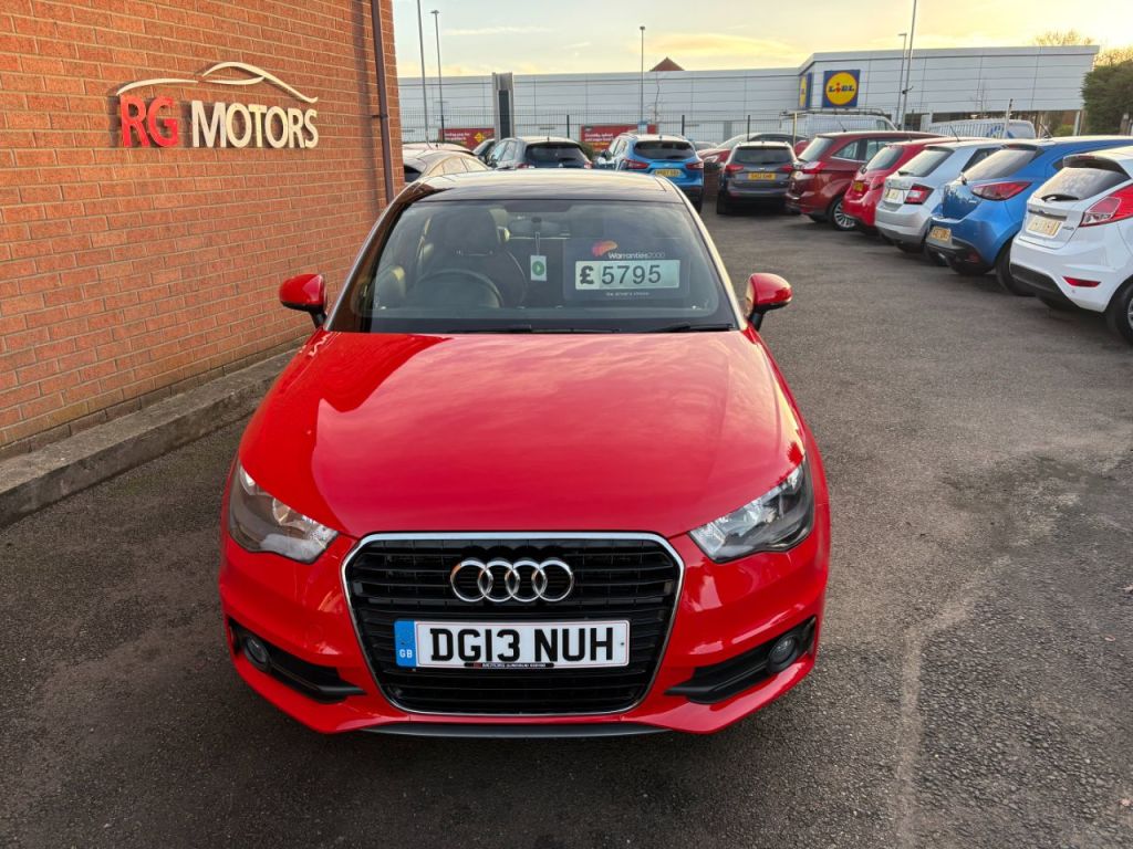 Used Audi A1 2013 for sale - 76508772: Photo 5