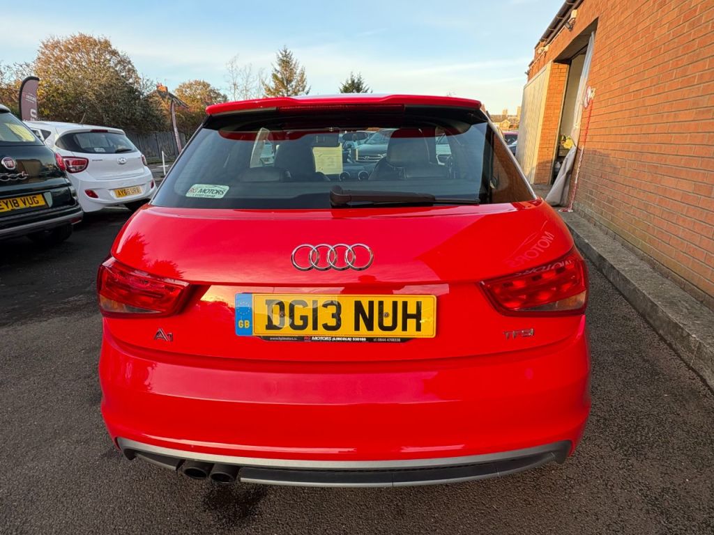 Used Audi A1 2013 for sale - 76508772: Photo 6