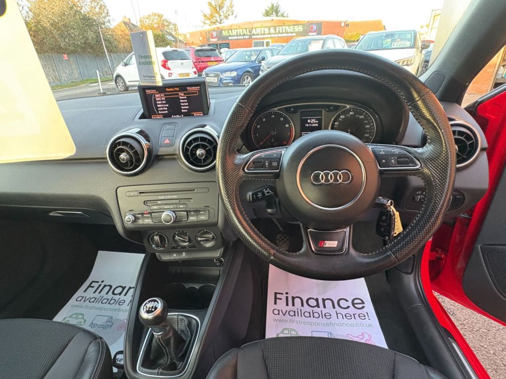 Used Audi A1 2013 for sale - 76508772: Photo 8