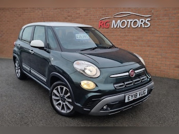 2018 - 1.4 Cross 5dr