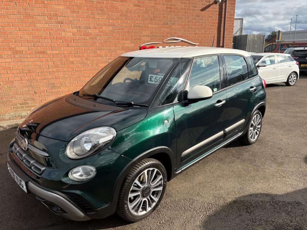Used Fiat 500L 2018 for sale - 77654151: Photo 5