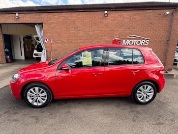 Used Volkswagen Golf 2009 for sale - 75772896: Photo