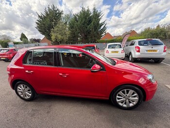 Used Volkswagen Golf 2009 for sale - 75772896: Photo