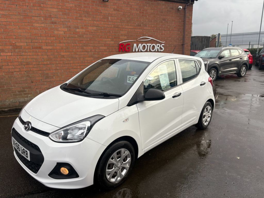 Used Hyundai i10 2016 for sale - 76205844: Photo 1