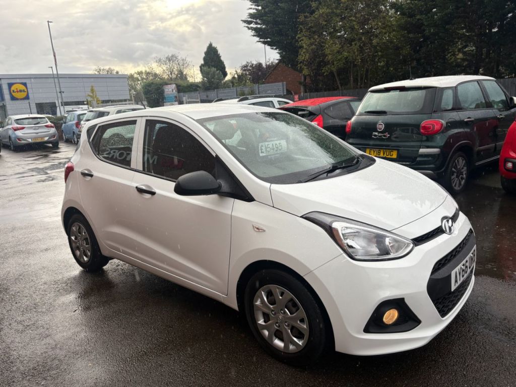 Used Hyundai i10 2016 for sale - 76205844: Photo 2
