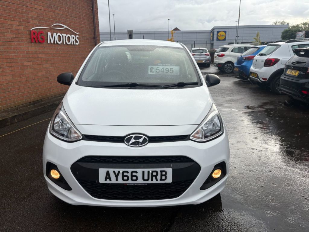 Used Hyundai i10 2016 for sale - 76205844: Photo 5