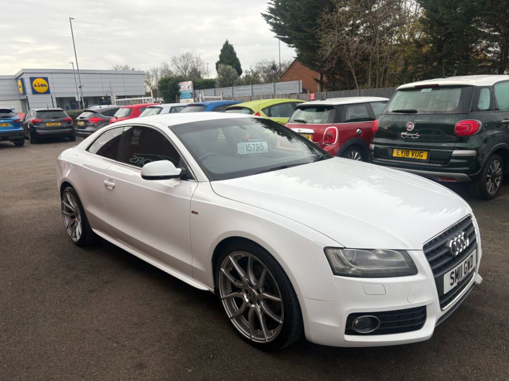 Used Audi A5 2011 for sale - 76546051: Photo 2