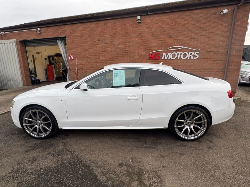 Used Audi A5 2011 for sale - 76546051: Photo 3