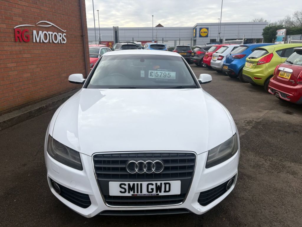 Used Audi A5 2011 for sale - 76546051: Photo 5