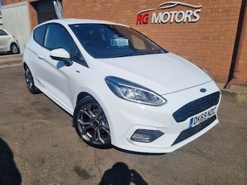 Used Ford Fiesta 2019 for sale - 79166081: Photo