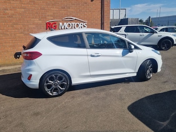 Used Ford Fiesta 2019 for sale - 79166081: Photo