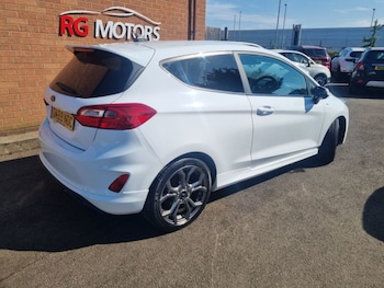 Used Ford Fiesta 2019 for sale - 79166081: Photo