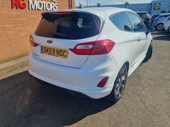 Used Ford Fiesta 2019 for sale - 79166081: Photo