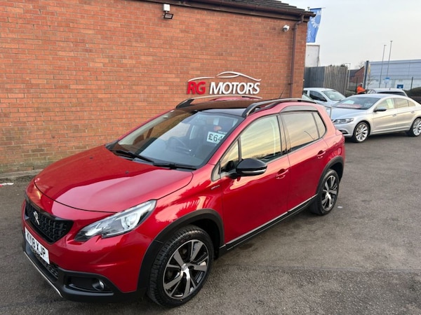 Used Peugeot 2008 2018 for sale - 74493636: Photo 1