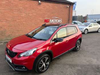 2018 - 1.6 BlueHDi 100 GT Line Red 5dr Estate