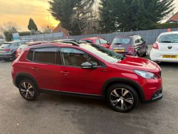 Used Peugeot 2008 2018 for sale - 74493636: Photo