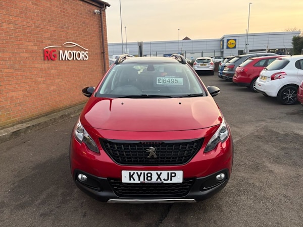 Used Peugeot 2008 2018 for sale - 74493636: Photo 5