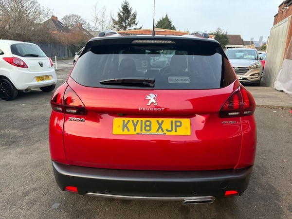 Used Peugeot 2008 2018 for sale - 74493636: Photo 6
