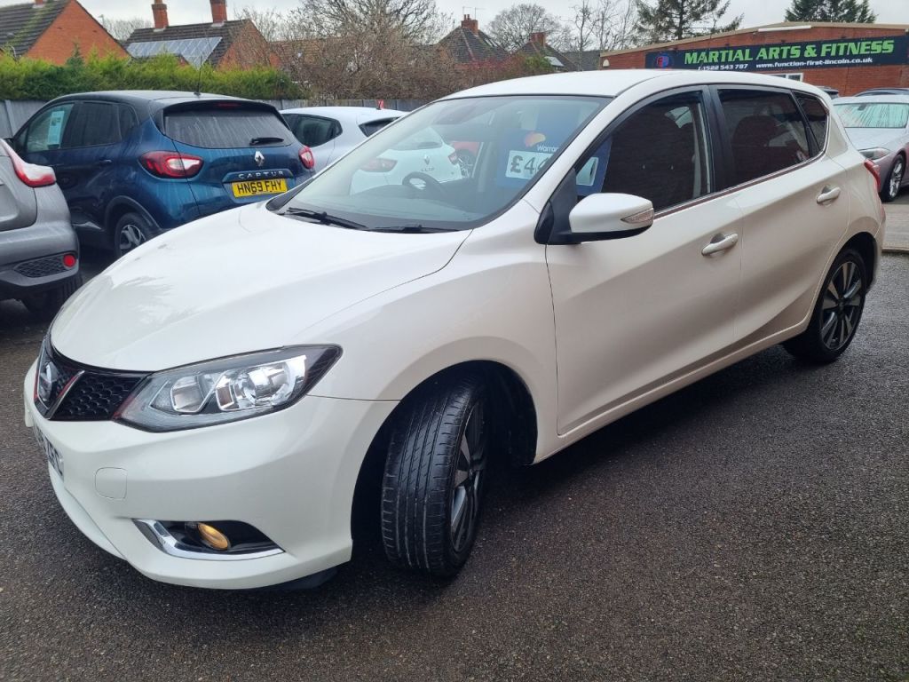 Used Nissan Pulsar 2016 for sale - 77258687: Photo 11