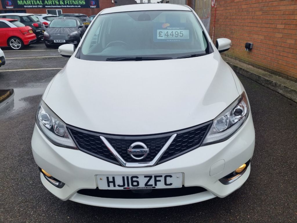 Used Nissan Pulsar 2016 for sale - 77258687: Photo 13