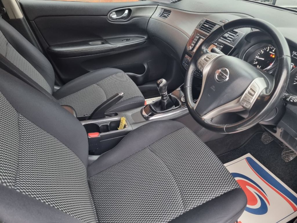 Used Nissan Pulsar 2016 for sale - 77258687: Photo 4