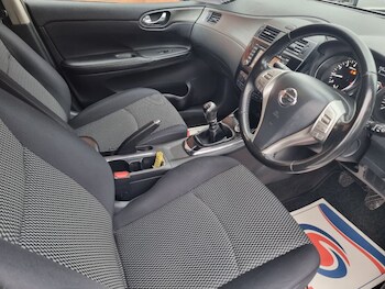 Used Nissan Pulsar 2016 for sale - 77258687: Photo