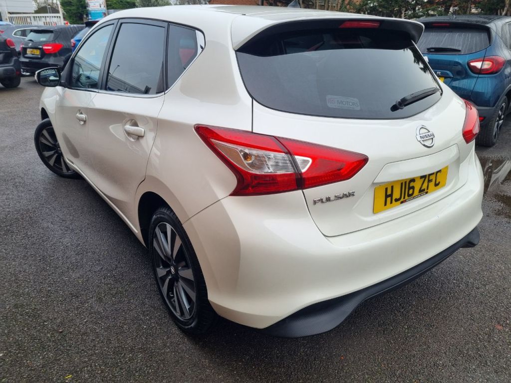 Used Nissan Pulsar 2016 for sale - 77258687: Photo 5