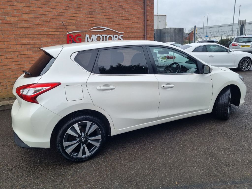Used Nissan Pulsar 2016 for sale - 77258687: Photo 7