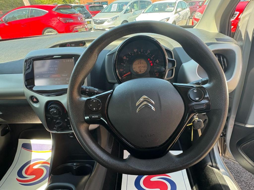 Used Citroen C1 2014 for sale - 77654172: Photo 10