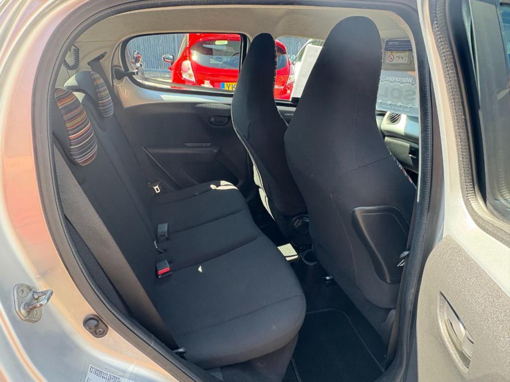 Used Citroen C1 2014 for sale - 77654172: Photo 11