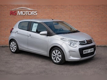 Used Citroen C1 2014 for sale - 77654172: Photo