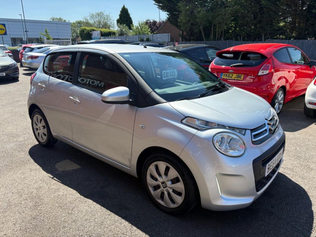 Used Citroen C1 2014 for sale - 77654172: Photo 3