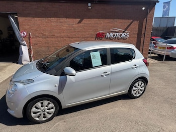 Used Citroen C1 2014 for sale - 77654172: Photo
