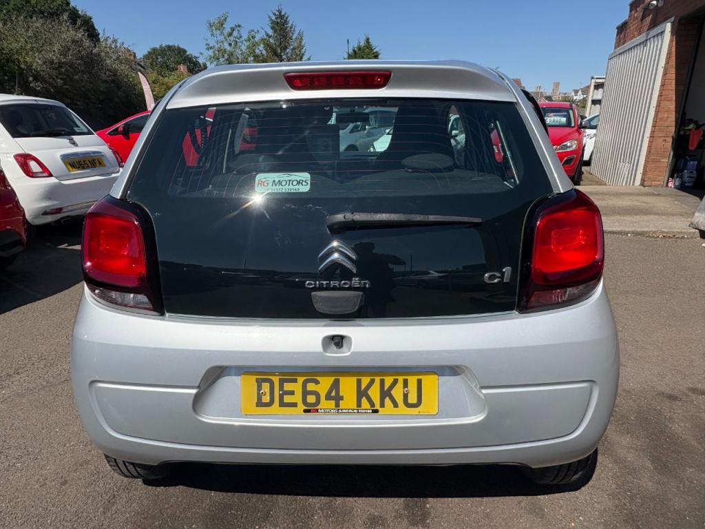 Used Citroen C1 2014 for sale - 77654172: Photo 8