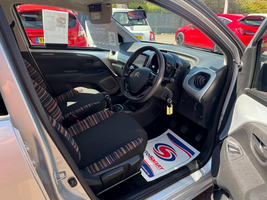 Used Citroen C1 2014 for sale - 77654172: Photo 9