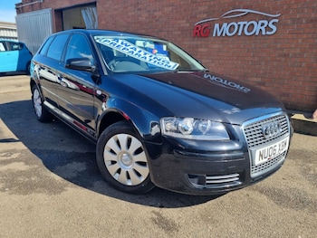 Used Audi A3 2006 for sale - 78029690: Photo