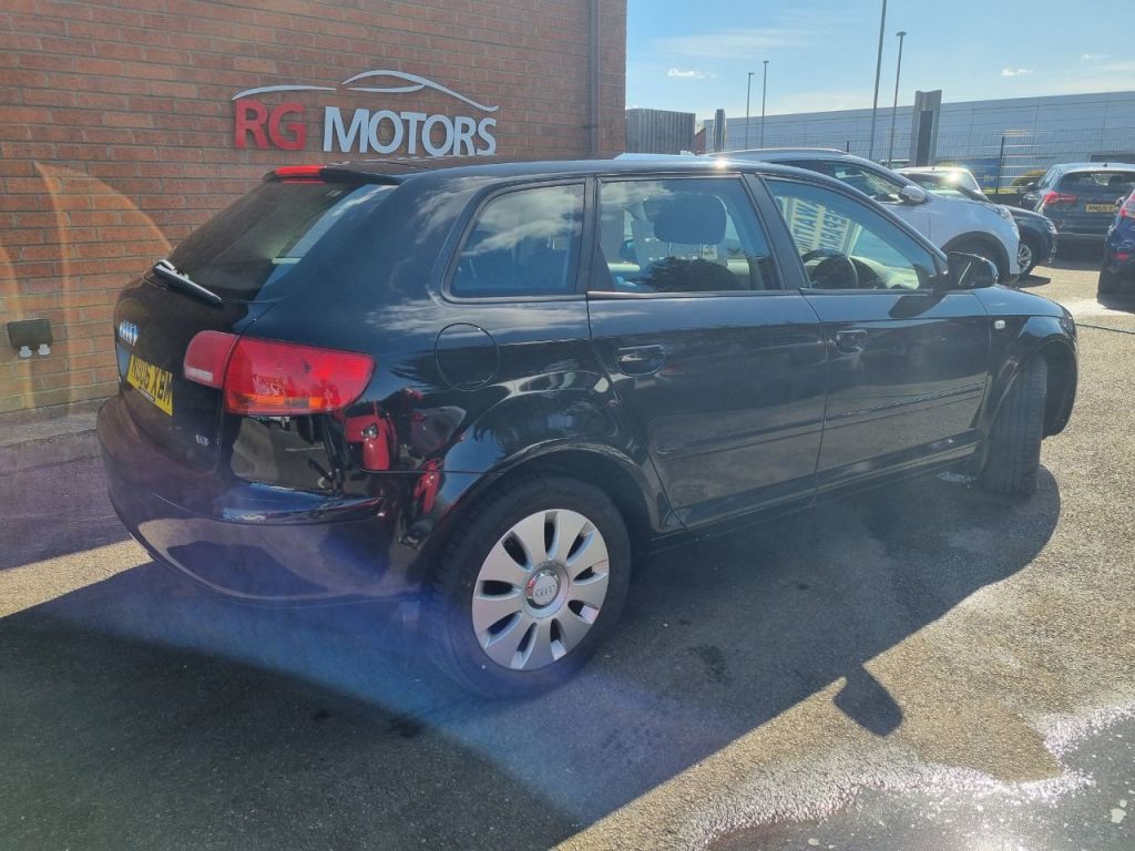 Used Audi A3 2006 for sale - 78029690: Photo 2